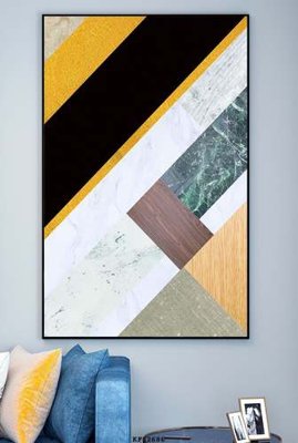 Tải file gốc File tranh hiện đại pha lê gương KF82686 (bản PSD) chỉnh sửa được