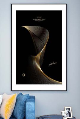 Hình ảnh file gốc in trần nhà File tranh hiện đại pha lê gương KF82716