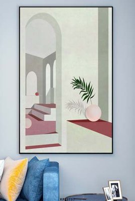 Tải file File tranh hiện đại pha lê gương KF82737 (ảnh gốc) in tráng gương