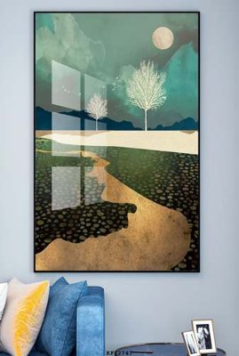 Chi tiết file tranh tráng gương File tranh hiện đại pha lê gương KF82747 (ảnh gốc)