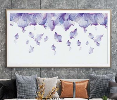 File in ấn cao cấp File tranh hiện đại pha lê gương KF82756 (file gốc)