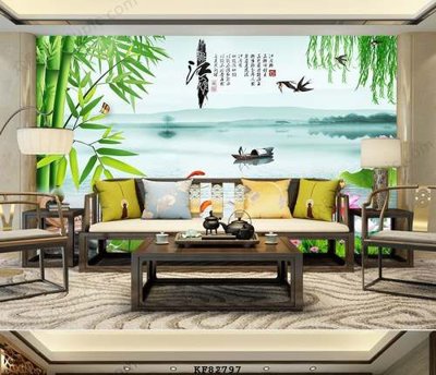 File gốc File tranh hiện đại pha lê gương KF82797 (thiết kế) độc quyền