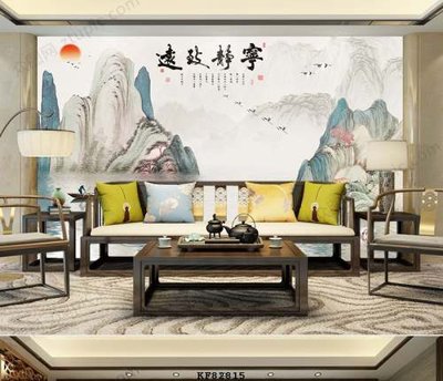 Chi tiết file ảnh File tranh hiện đại pha lê gương KF82815 sắc nét