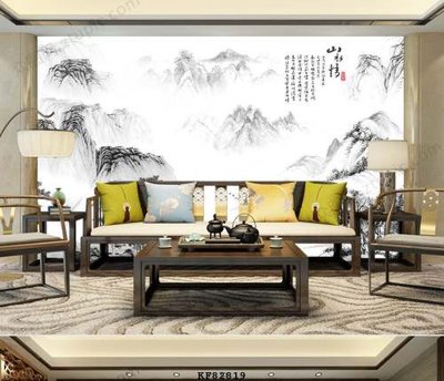 File gốc File tranh hiện đại pha lê gương KF82819 (in ấn) màu sắc trung thực