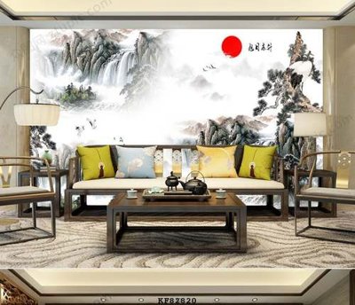 Tải file File tranh hiện đại pha lê gương KF82820 (ảnh gốc) file AI/EPS