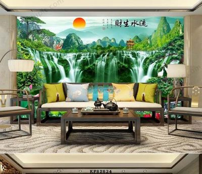 Tải file gốc File tranh hiện đại pha lê gương KF82824 (in không vỡ ảnh)