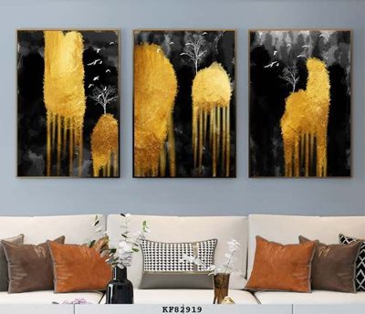 File gốc File tranh hiện đại pha lê gương KF82919 (phong cách) cổ điển