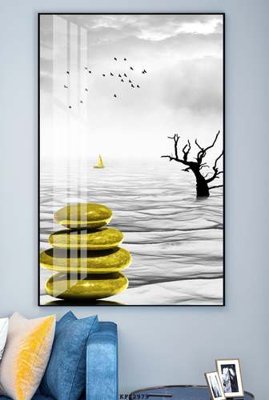 Download file File tranh hiện đại pha lê gương KF82979 (chất lượng in ấn)