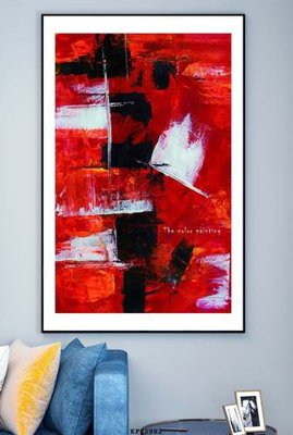 File gốc File tranh hiện đại pha lê gương KF82982 (in tráng gương) sang trọng