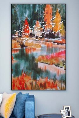 File PSD File tranh hiện đại pha lê gương KF82995 (nguyên gốc) chất lượng cao