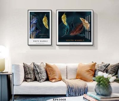 File tranh File tranh hiện đại pha lê gương KF83068 (gốc) chủ đề thành phố