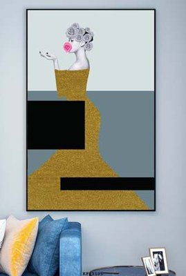 File gốc File tranh hiện đại pha lê gương KF83105 (in tráng gương) nghệ thuật