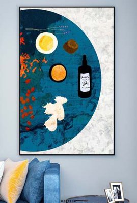 Download file gốc File tranh hiện đại pha lê gương KF83106 (dùng cho in ấn)