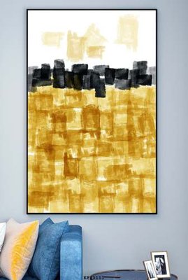 File gốc File tranh hiện đại pha lê gương KF83111 (phong cách) tối giản