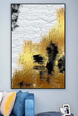 Mua file gốc File tranh hiện đại pha lê gương KF83125 (PSD) tại Filetranh.com