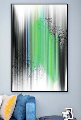 File gốc File tranh hiện đại pha lê gương KF83132 (trang trí) phòng ngủ