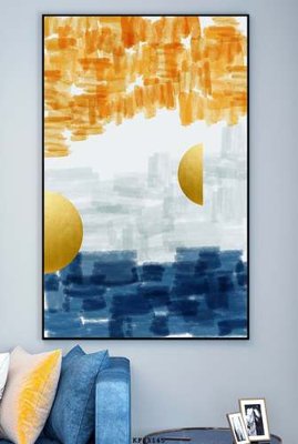 Download file ảnh gốc File tranh hiện đại pha lê gương KF83145 để in ấn