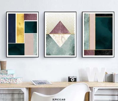 Tải file tranh File tranh hiện đại pha lê gương KF83148 (ảnh gốc) ngay