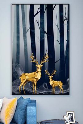 File gốc File tranh hiện đại pha lê gương KF83179 (Filetranh.com) File tranh hiện đại pha lê gương KF83179