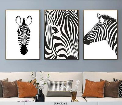 File ảnh File tranh hiện đại pha lê gương KF83265 (gốc) in Hiflex