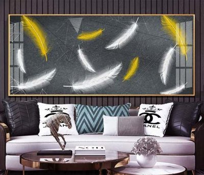 File tranh File tranh hiện đại pha lê gương KF83269 (file gốc) chuẩn màu in