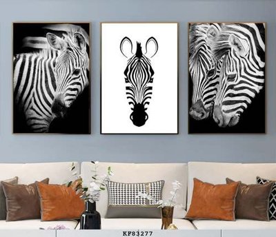 File in trần File tranh hiện đại pha lê gương KF83277 (bản gốc) mây trời