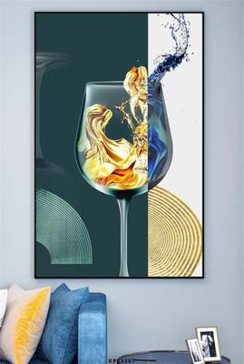 Tải file gốc File tranh hiện đại pha lê gương KF83287 (in không vỡ ảnh)