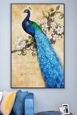 File gốc File tranh hiện đại pha lê gương KF83310 (PNG) chất lượng cao