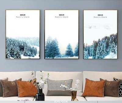 File gốc in ấn File tranh hiện đại pha lê gương KF83334 chuẩn màu CMYK