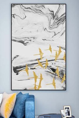 File gốc File tranh hiện đại pha lê gương KF83374 (in tráng gương) nghệ thuật