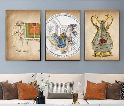 File tranh gốc File tranh hiện đại pha lê gương KF83388 (sắc nét từng chi tiết)