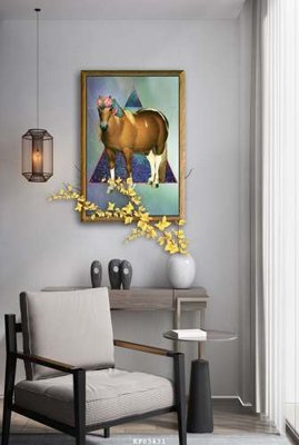 Tải file gốc File tranh hiện đại pha lê gương KF83431 (bản PSD) chỉnh sửa được