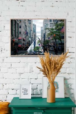 Tải file tranh gốc File tranh hiện đại pha lê gương KF83432 chất lượng cao