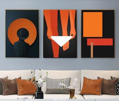 File tranh PSD File tranh hiện đại pha lê gương KF83475 chất lượng cao