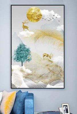 File PSD File tranh hiện đại pha lê gương KF83490 (nguyên bản) cho thiết kế