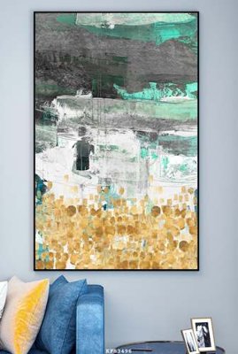 File gốc File tranh hiện đại pha lê gương KF83496 (chủ đề hiện đại) trang trí