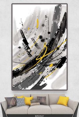 File tranh File tranh hiện đại pha lê gương KF83527 (ảnh gốc) chi tiết rõ ràng