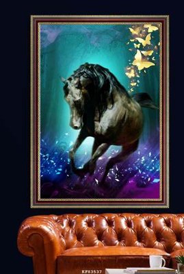 Tải file tranh File tranh hiện đại pha lê gương KF83537 (ảnh gốc) ngay