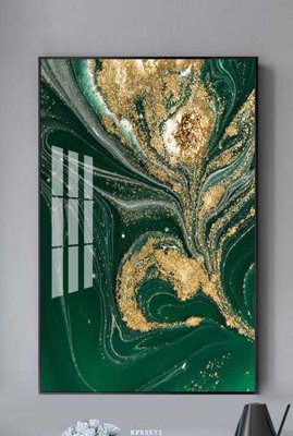 Mua file tranh gốc File tranh hiện đại pha lê gương KF83571 tại Filetranh.com