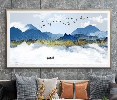 File gốc File tranh hiện đại pha lê gương KF83586 (dành cho quảng cáo)