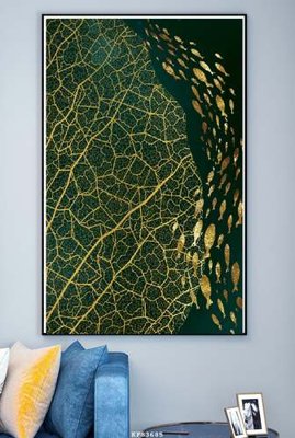 Hình ảnh file gốc in lụa File tranh hiện đại pha lê gương KF83685