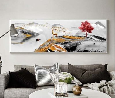 File gốc File tranh hiện đại pha lê gương KF83686 (cho in ấn) từ kho Filetranh