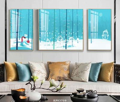 File tranh gốc File tranh hiện đại pha lê gương KF83709 (bản quyền) độc đáo