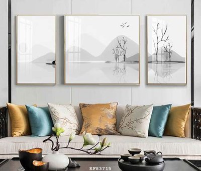 Tải file File tranh hiện đại pha lê gương KF83715 (ảnh gốc) in gạch men