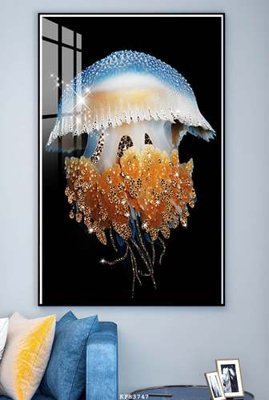 File tranh File tranh hiện đại pha lê gương KF83747 (ảnh gốc) không bị mờ