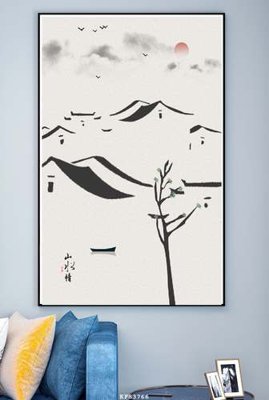 File in ấn File tranh hiện đại pha lê gương KF83766 chuyên nghiệp