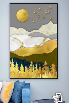 Tải file File tranh hiện đại pha lê gương KF83768 (ảnh gốc) in gạch men