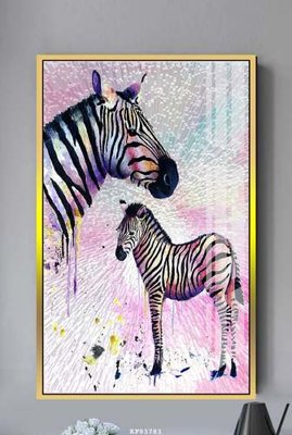 Tải file File tranh hiện đại pha lê gương KF83781 (gốc) chủ đề tâm linh