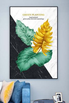 Download file gốc File tranh hiện đại pha lê gương KF83788 (in mica) logo