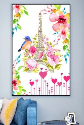 Tải về file gốc File tranh hiện đại pha lê gương KF83844 (chuẩn in ấn)